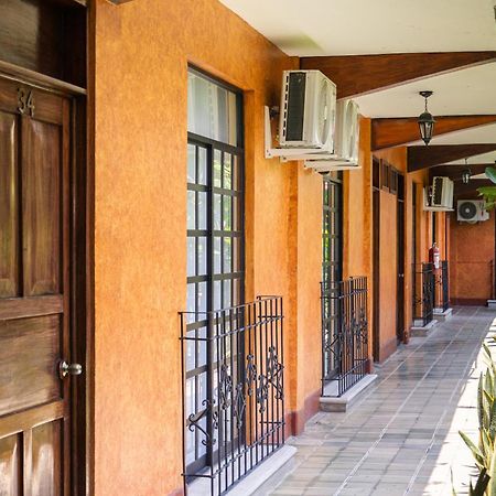 Hotel Fenix Tapachula Ngoại thất bức ảnh