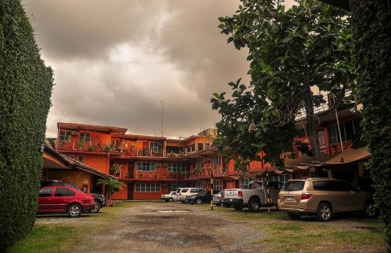 Hotel Fenix Tapachula Ngoại thất bức ảnh
