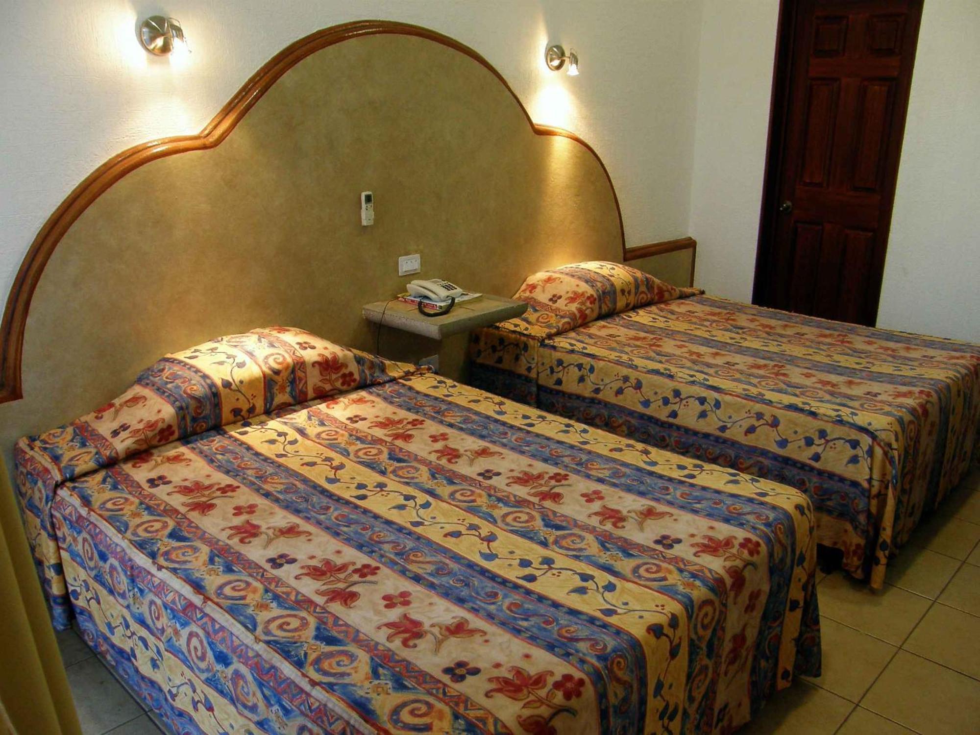 Hotel Fenix Tapachula Ngoại thất bức ảnh
