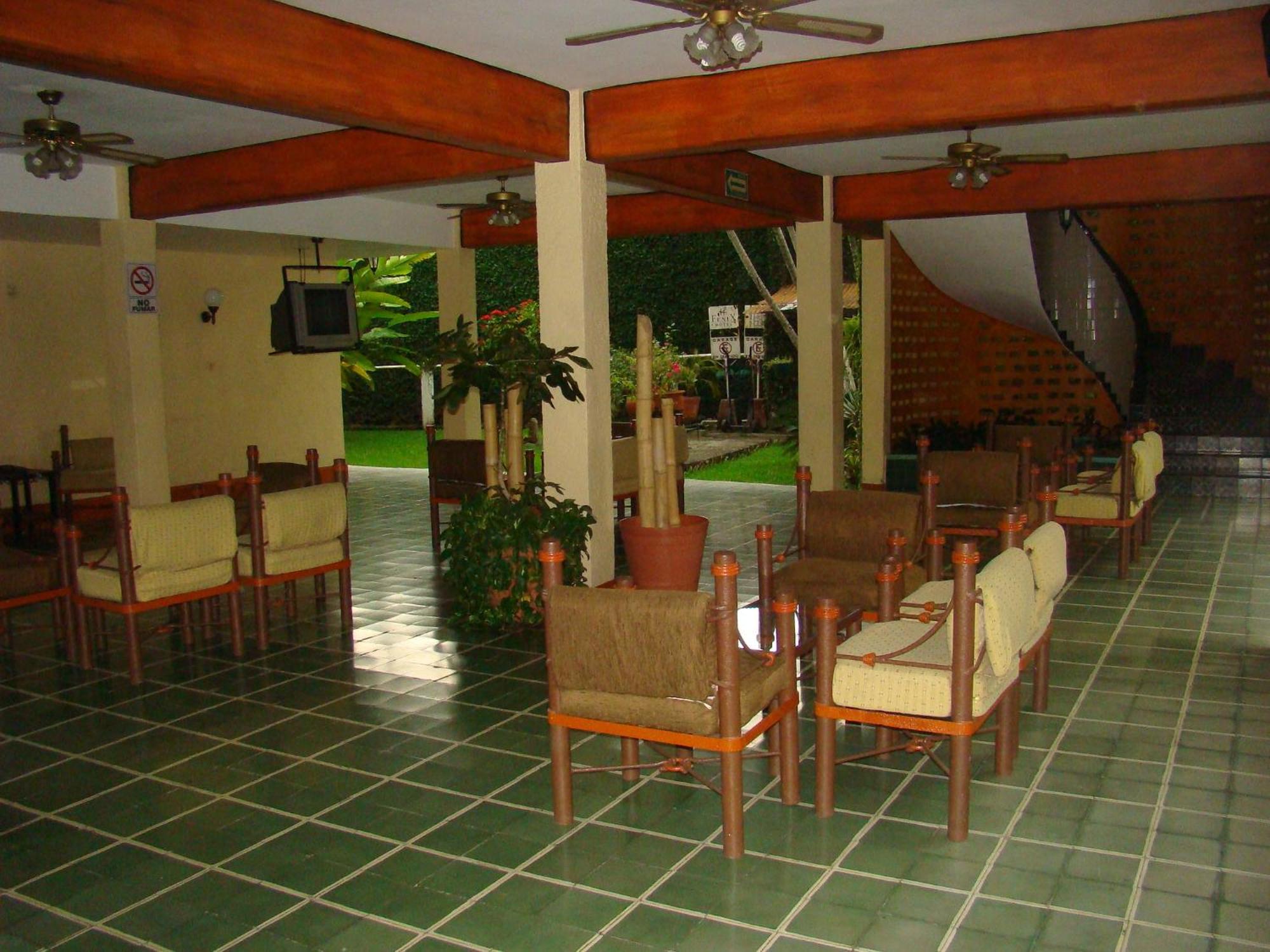 Hotel Fenix Tapachula Ngoại thất bức ảnh
