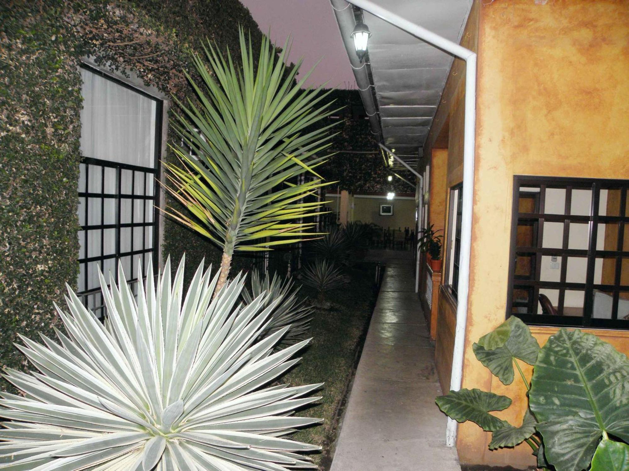 Hotel Fenix Tapachula Ngoại thất bức ảnh