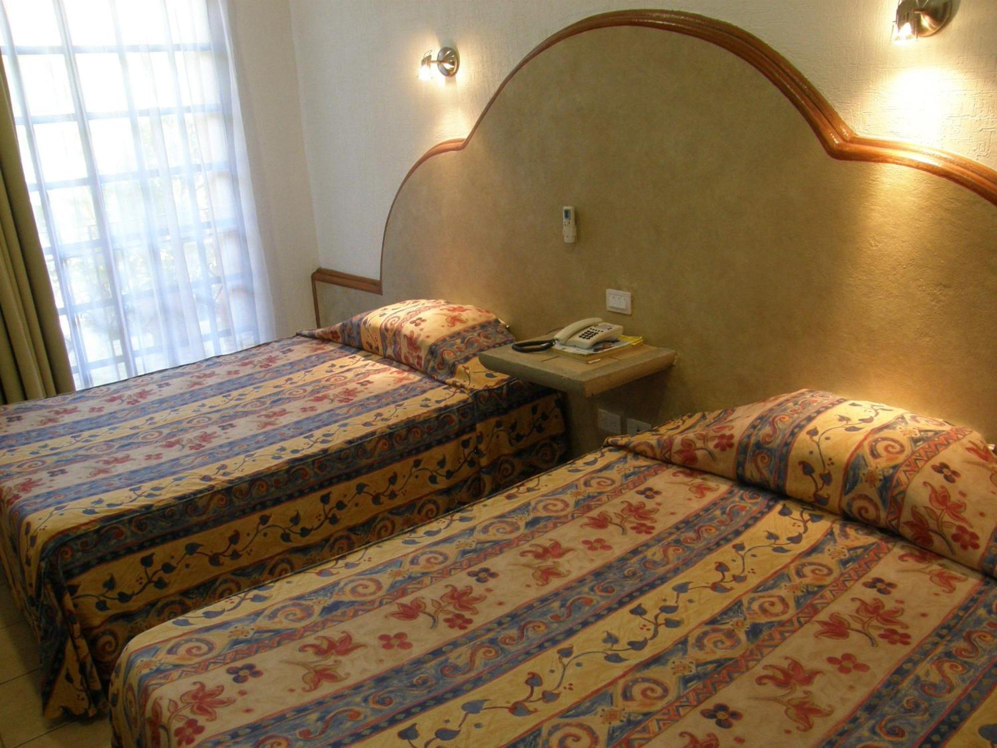 Hotel Fenix Tapachula Ngoại thất bức ảnh