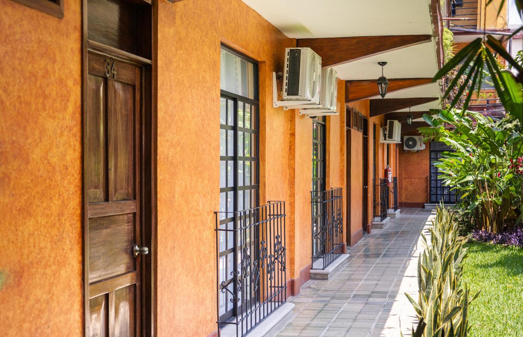 Hotel Fenix Tapachula Ngoại thất bức ảnh