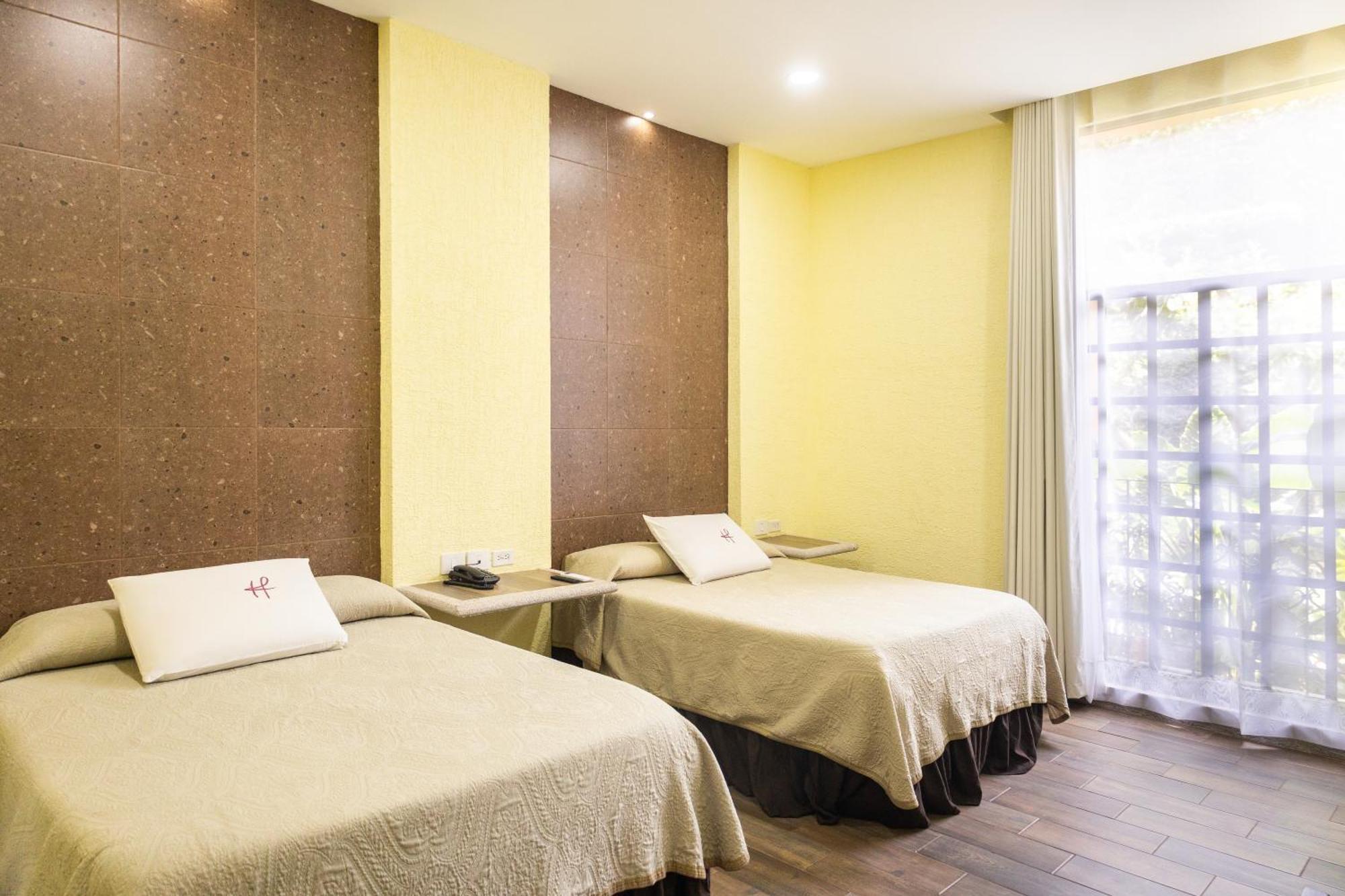 Hotel Fenix Tapachula Ngoại thất bức ảnh