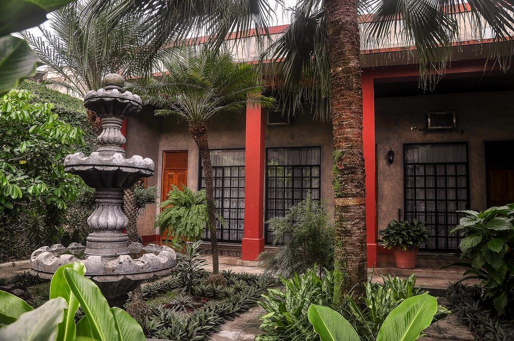 Hotel Fenix Tapachula Ngoại thất bức ảnh