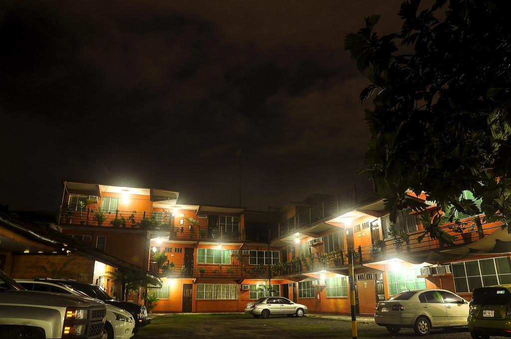 Hotel Fenix Tapachula Ngoại thất bức ảnh