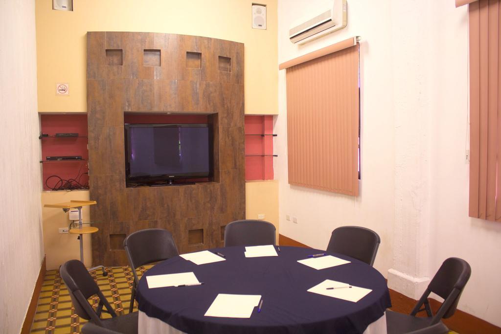 Hotel Fenix Tapachula Ngoại thất bức ảnh