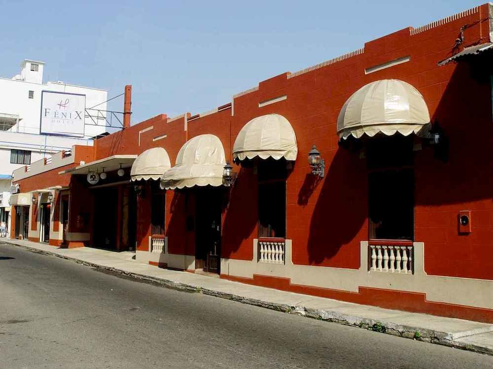 Hotel Fenix Tapachula Ngoại thất bức ảnh