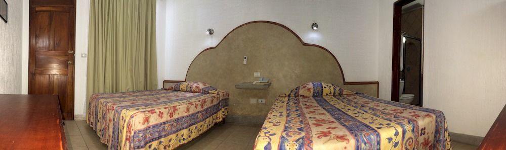 Hotel Fenix Tapachula Ngoại thất bức ảnh