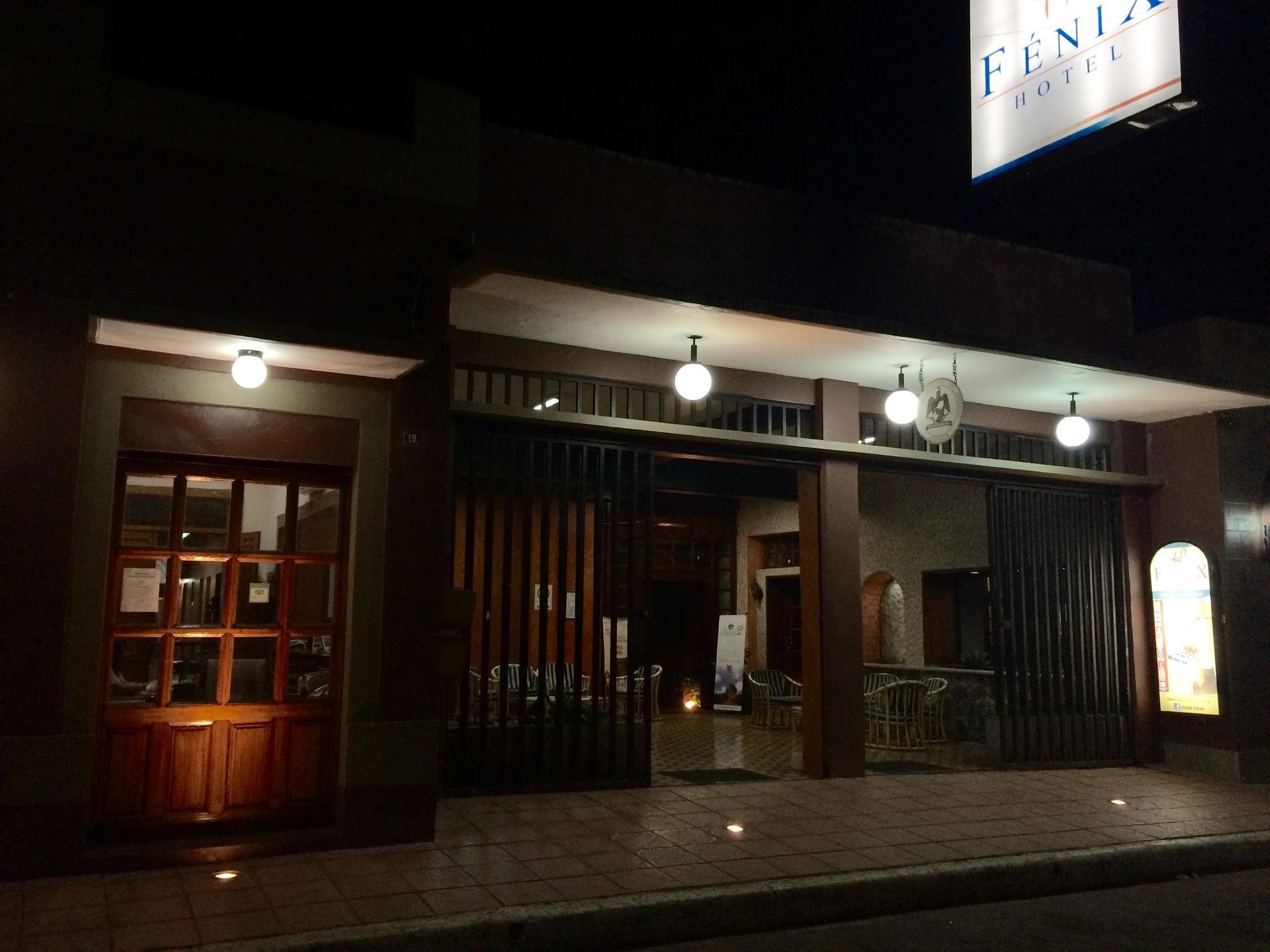 Hotel Fenix Tapachula Ngoại thất bức ảnh
